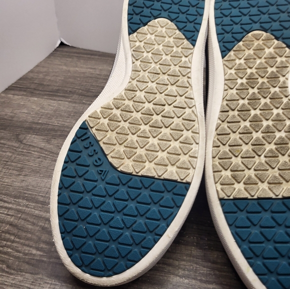 Vessi Weekend Waterproof Sneaker Concrete Grey Womens 11 Mens 10 - Picture 7 of 10